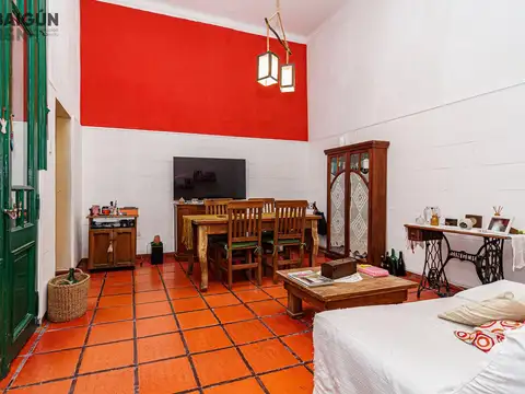 Departamento en Almagro