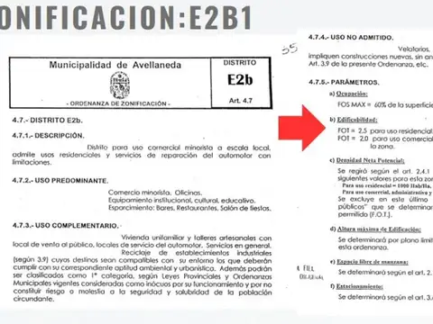 VENTA LOTE EN AVELLANEDA UBICACION ESTRATEGICA
