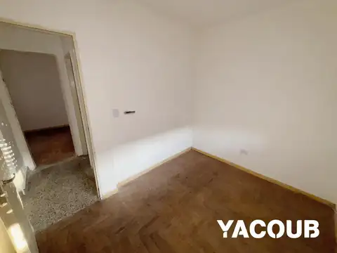 Depto Tipo Casa 3 ambientes con 1 baño