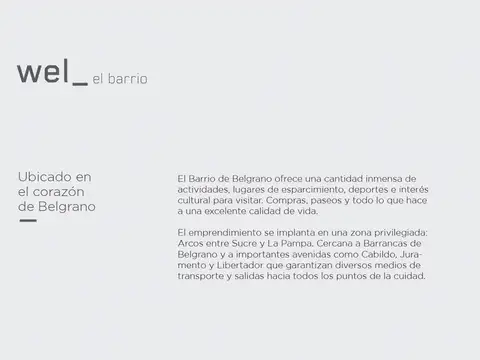 Departamento en Venta A Estrenar