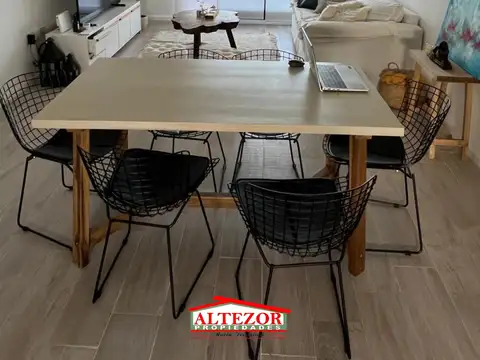 Departamento en Venta de 3 ambientes