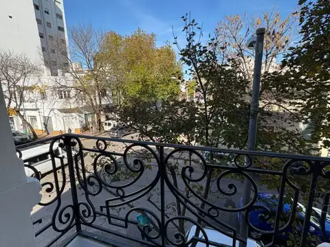 Depto Tipo Casa 2 ambientes con 1 baño