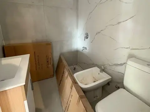 Depto Tipo Casa en Alquiler de 2 ambientes