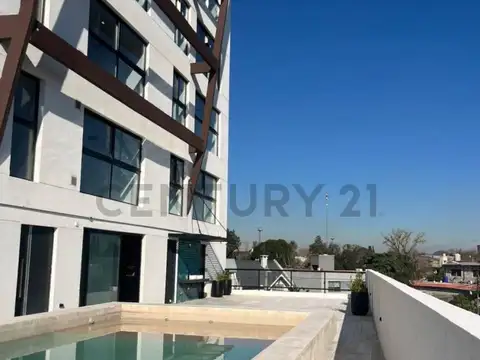 Oficina Monoambiente con 1 baño
