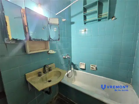 Departamento en Alquiler en Balvanera, $ 700.000