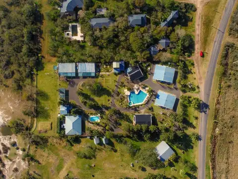 Hotel en Venta 22 años