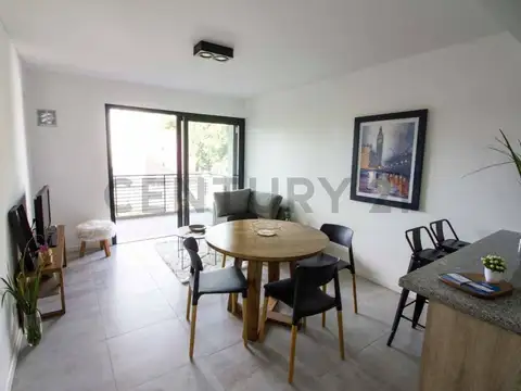 DEPARTAMENTO CON TERRAZA DE USO EXCLUSIVO, RETASADO 