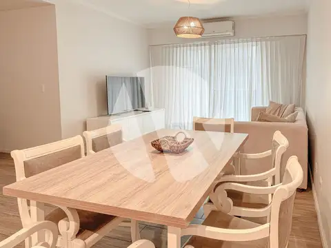 Departamento 3 amb con cochera - Recoleta