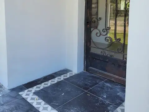 Casa 3 ambientes con 3 baños