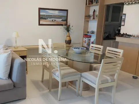 Departamento en Alquiler Temporal de 2 dormitorios