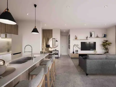 Departamento en Venta de 2 dormitorios