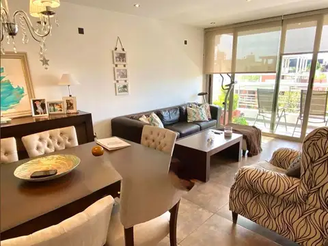 Departamento en Alquiler de 1 dormitorio