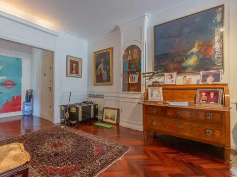 Departamento en Venta con 1 cocheras