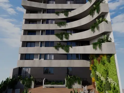 Oportunidad piso 9 con cochera directo de Inversor. Barrio Ingles a metros del Rio !