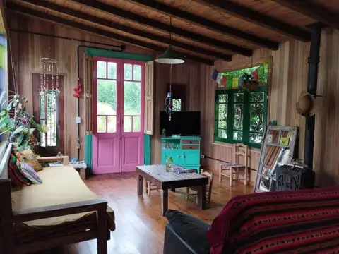 Casa en La Bota - Benavidez - Tigre