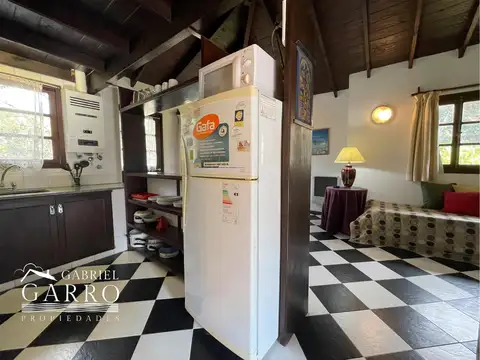 Departamento en venta a una cuadra del centro de Pinamar