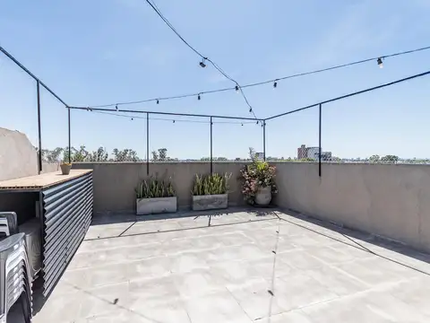Venta Departamento de 4 Ambientes  con Terraza, Quincho en Villa Bosch