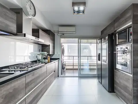 Departamento en Venta con 1 cocheras