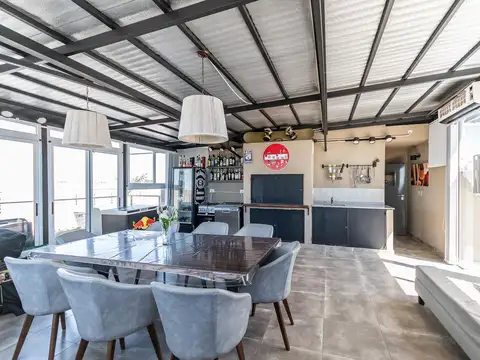 Venta Departamento de 4 Ambientes  con Terraza, Quincho en Villa Bosch