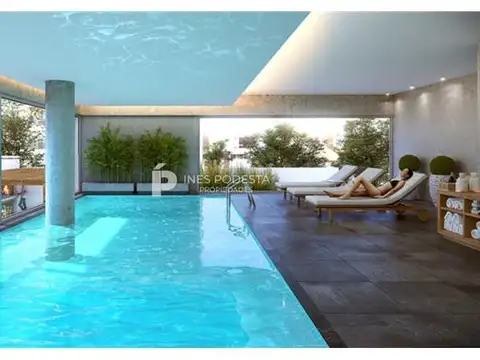 Departamento en Venta de 2 ambientes