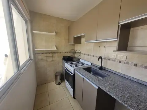 Alquiler Monoambiente Divisible con Amenities ALMAGRO