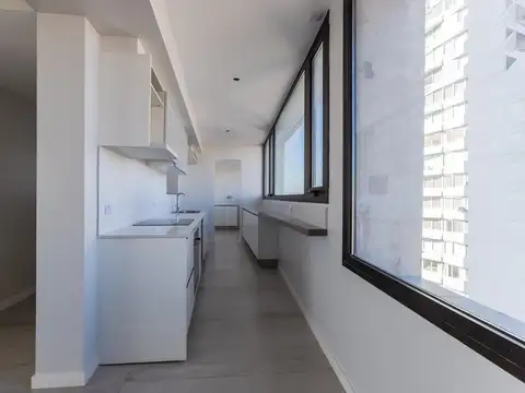 Departamento 4 ambientes con 2 baños