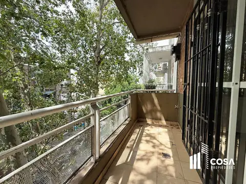 Venta Dúplex 1 dormitorio con balcón terraza y parrilla Pichincha Rosario