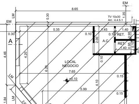 Perdriel 3200