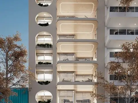 Departamento 2 dormitorios Amenities Salta 2020 Rosario
