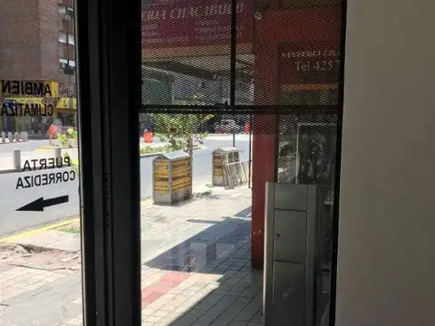 LOCAL EN ALQUILER SOBRE CHACABUCO- CENTRO CIUDAD DE CORDOBA