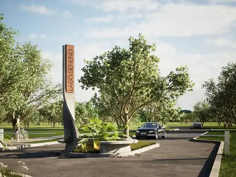 TERRENO EN VENTA. CINCO LAGOS – IBARLUCEA