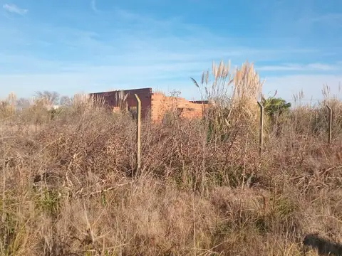 Terreno en Junin