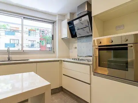 Departamento 4 ambientes con 3 baños