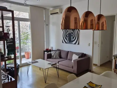 Departamento de 3 ambientes en Venta con Cochera Fija y Baulera  en Colegiales
