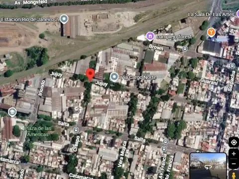 Terreno para Constructora