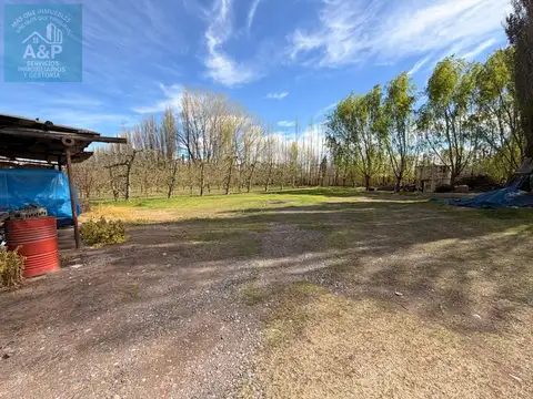 Chacra 4  Esquinas A 2 cuadras de la calle Rural A16 CIPOLLETTI