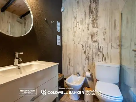 Casa Monoambiente con 1 baño