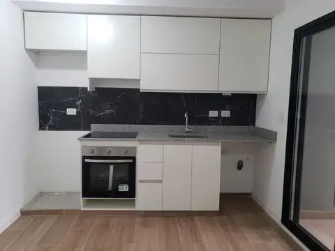 Departamento en Alquiler de 1 dormitorio