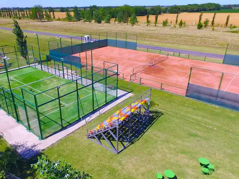 Terreno de oportunidad en la Rinconada con amenities