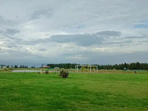LOTE EN VENTA CAMPOS DE ROCA II PERMUTA