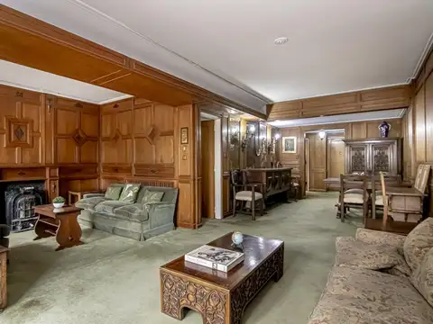 Departamento 6 ambientes con 2 baños