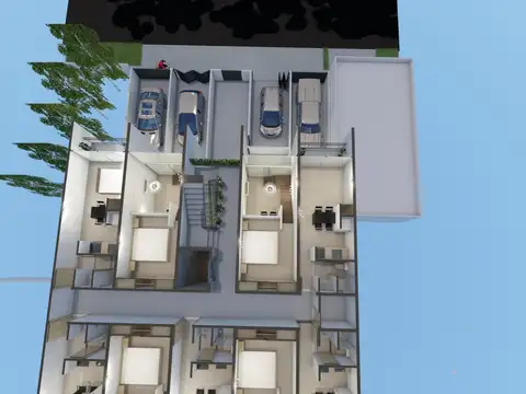 Departamento en Venta A Estrenar