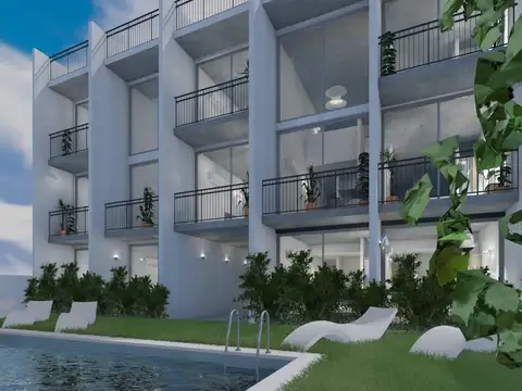 Departamento en Venta de Monoambiente