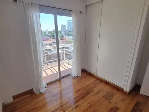 Departamento 5 ambientes con 2 baños