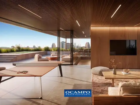 Departamento en Venta de 5 ambientes