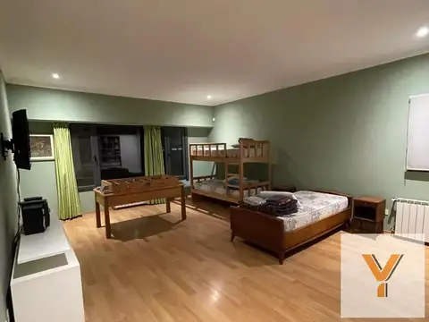 Casa 4 ambientes con 3 baños