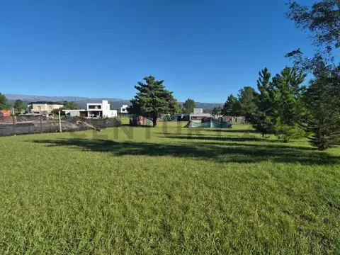 Tu lugar en las Sierras te espera, LOTE DE 866M2 EN CARLOS PAZ GOLF COUNTRY CLUB