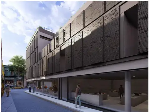 Departamento en Venta en Palermo Soho, USD 113.797