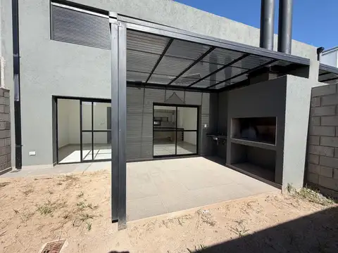 Duplex en venta solares de manantiales 2 dormitorios