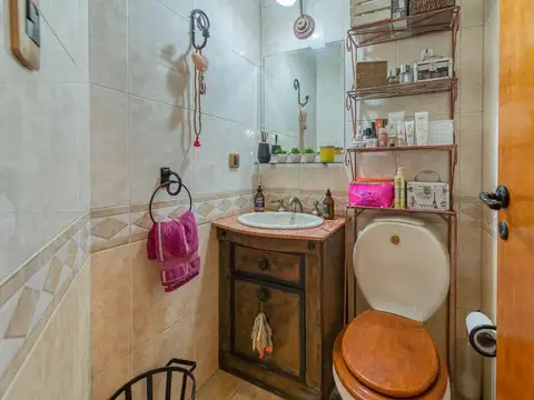 Casa 5 ambientes con 3 baños